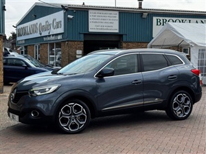 Large image for the Used Renault KADJAR