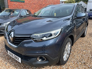 Large image for the Used Renault Kadjar