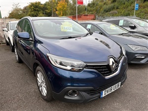 Large image for the Used Renault KADJAR