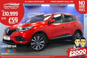 Large image for the Used Renault KADJAR