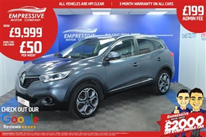 Large image for the Used Renault KADJAR