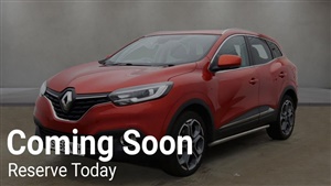 Large image for the Used Renault KADJAR