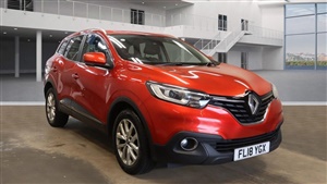 Large image for the Used Renault KADJAR