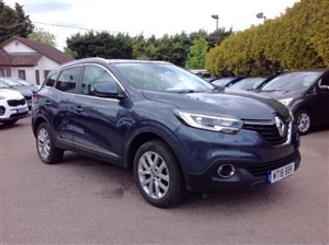 Large image for the Used Renault KADJAR