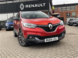 Large image for the Used Renault Kadjar