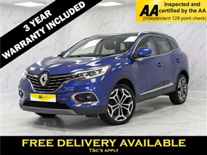 Large image for the Used Renault KADJAR