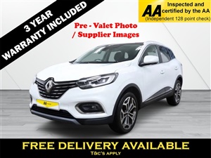 Large image for the Used Renault KADJAR