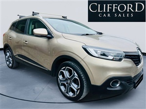 Large image for the Used Renault KADJAR