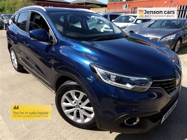 Large image for the Used Renault KADJAR