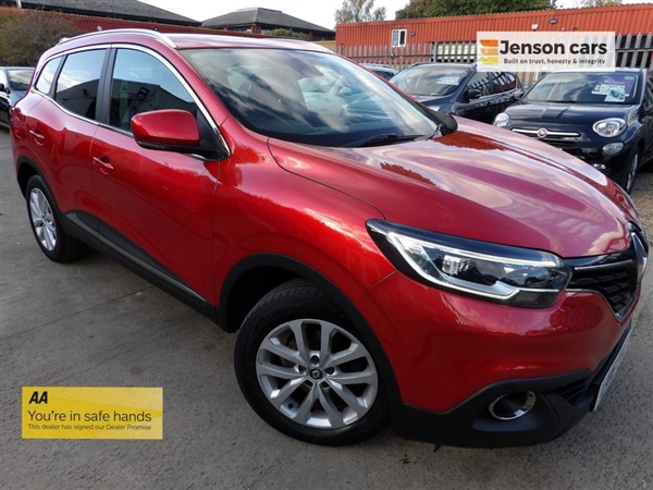 Large image for the Used Renault KADJAR