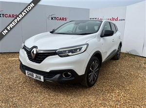 Large image for the Used Renault KADJAR