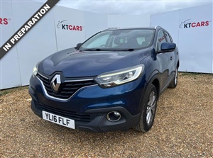 Large image for the Used Renault KADJAR