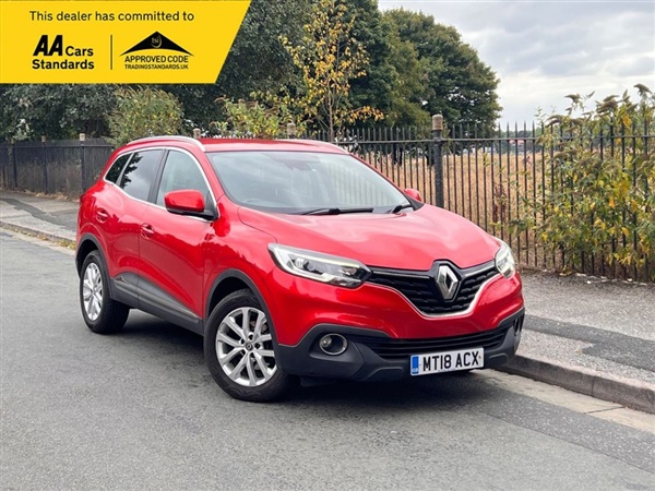 Large image for the Used Renault KADJAR