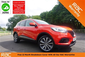 Large image for the Used Renault KADJAR