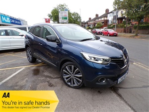 Large image for the Used Renault KADJAR