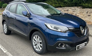 Large image for the Used Renault KADJAR