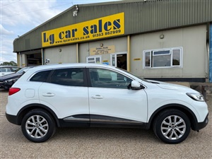 Large image for the Used Renault KADJAR