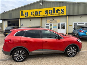 Large image for the Used Renault KADJAR