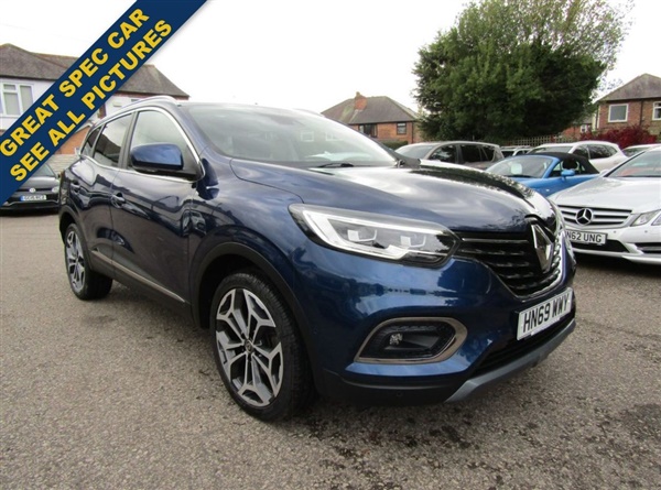 Large image for the Used Renault KADJAR