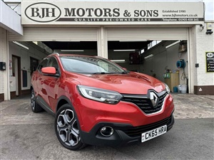 Large image for the Used Renault KADJAR