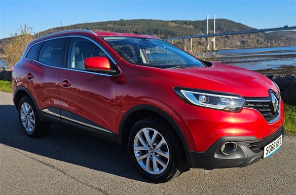 Large image for the Used Renault KADJAR