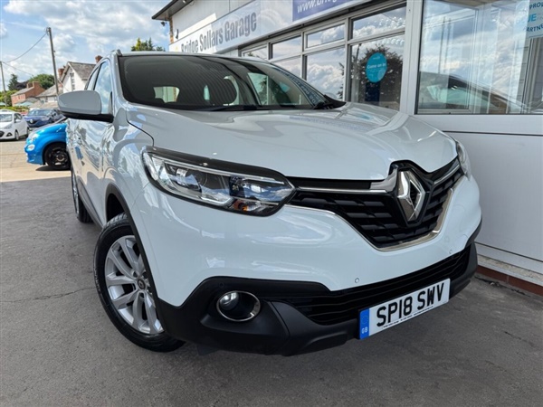 Large image for the Used Renault KADJAR