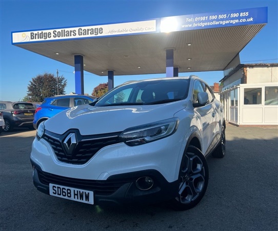 Large image for the Used Renault KADJAR