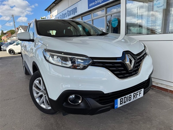 Large image for the Used Renault KADJAR