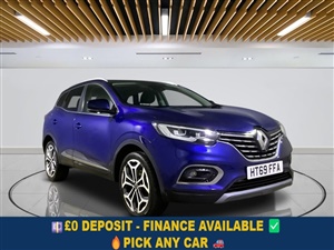 Large image for the Used Renault KADJAR