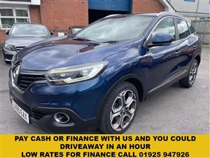 Large image for the Used Renault KADJAR
