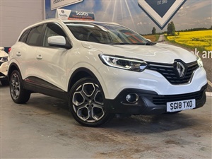 Large image for the Used Renault KADJAR