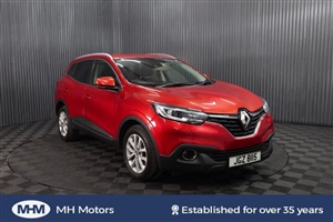 Large image for the Used Renault KADJAR