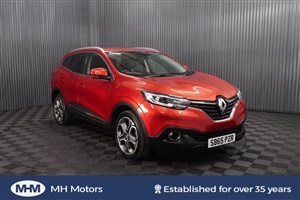 Large image for the Used Renault KADJAR