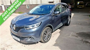 Large image for the Used Renault KADJAR