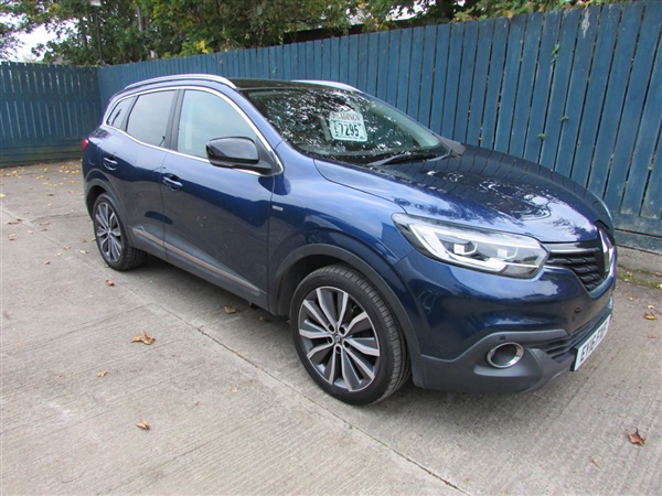 Large image for the Used Renault Kadjar