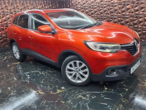 Large image for the Used Renault Kadjar
