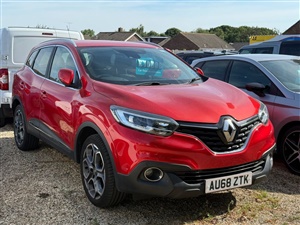 Large image for the Used Renault KADJAR