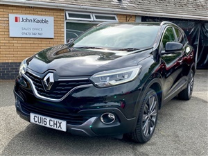 Large image for the Used Renault KADJAR