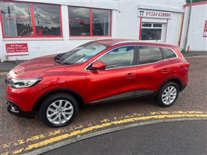 Large image for the Used Renault KADJAR