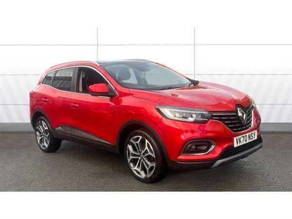 Large image for the Used Renault Kadjar