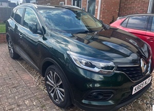 Large image for the Used Renault KADJAR