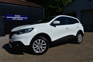 Large image for the Used Renault Kadjar
