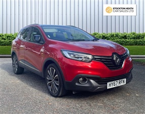 Large image for the Used Renault KADJAR