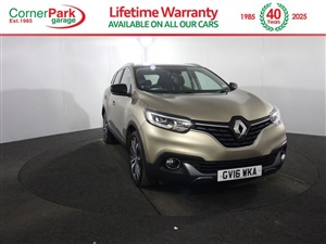 Large image for the Used Renault KADJAR