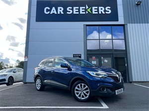 Large image for the Used Renault KADJAR