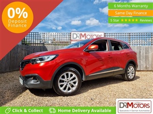 Large image for the Used Renault KADJAR