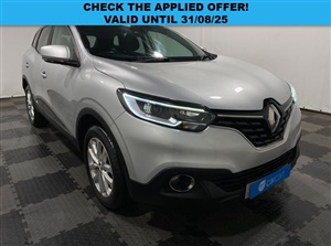 Large image for the Used Renault KADJAR