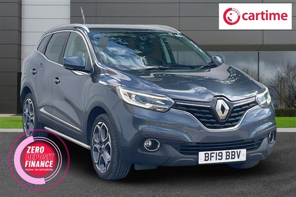 Large image for the Used Renault KADJAR