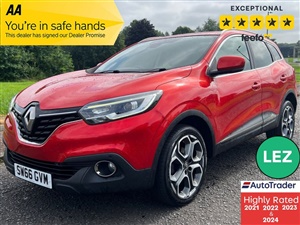 Large image for the Used Renault KADJAR