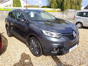 Large image for the Used Renault Kadjar